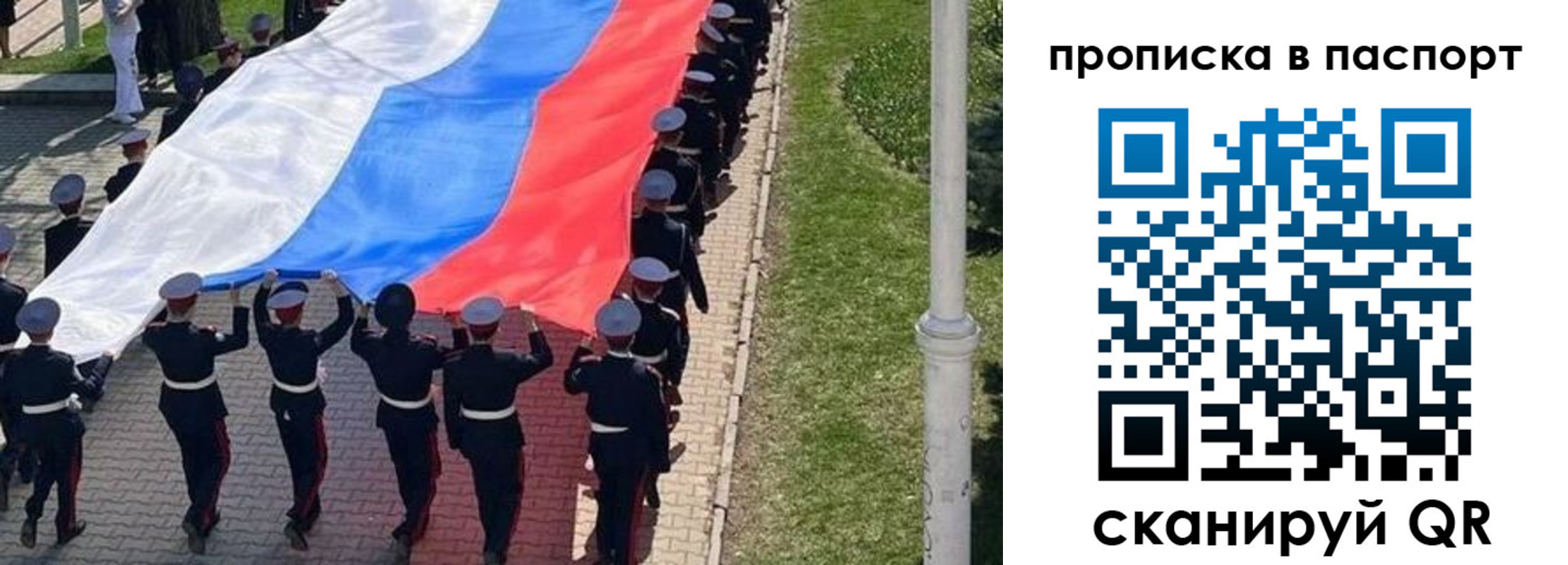 купить прописку в Звенигово